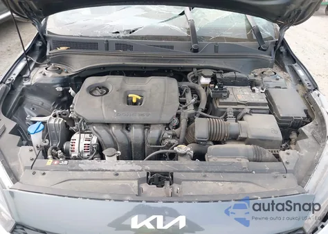 2024 Kia Forte Lxs from USA, damaged, VIN 3KPF24AD6RE768938